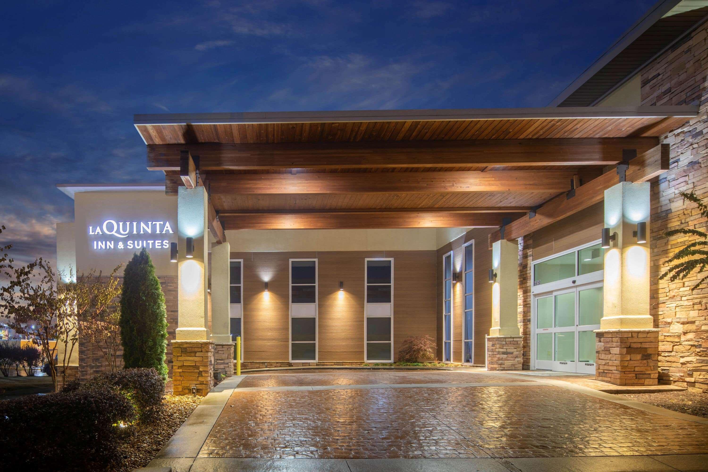 La Quinta By Wyndham Chattanooga - East Ridge Екстериор снимка